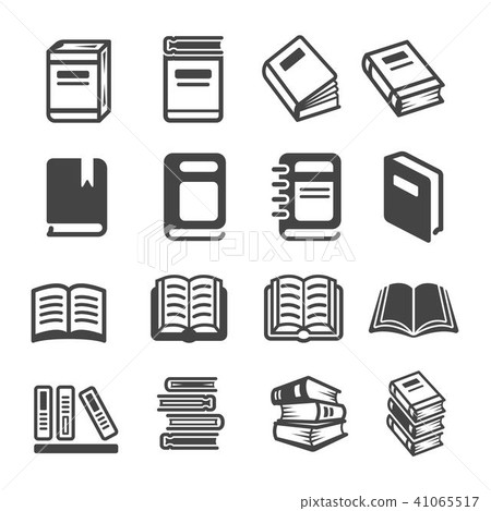 book icon 41065517