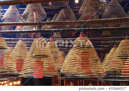 Hong Kong Wenbu Temple 41066037