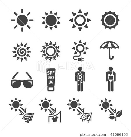 sunshine icon 41066103