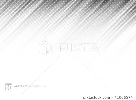 Gray abstract diagonal lines background technology - Stock Illustration ...