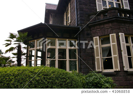 前古河花園西式建築 前古河花園西式建築 41068858