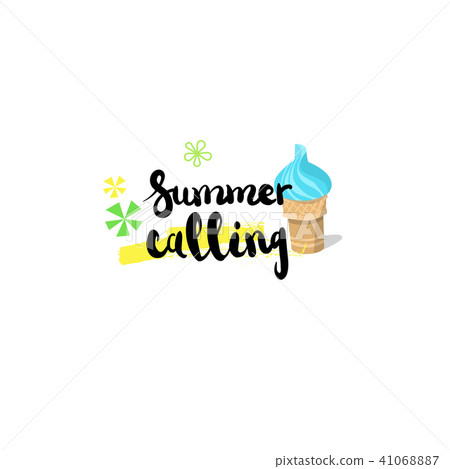 hello summer badge Isolated Typographic Design Label. Season Holidays lettering for logo,Templates hello summer badge Isolated Typographic Design Label. Season Holidays lettering for logo,Templates 41068887