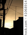 Dusk of the town 41068914