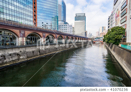 [Tokyo] Former Manseibashi Station 41070236