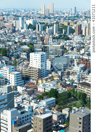 Scenery in Tokyo Scenery in Tokyo 41071211