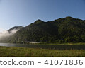 Nagara River in the morning 41071836