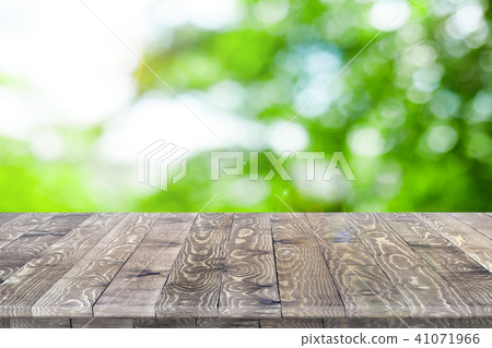 Wooden worktop surface with old natural pattern. Wooden worktop surface with old natural pattern. 41071966