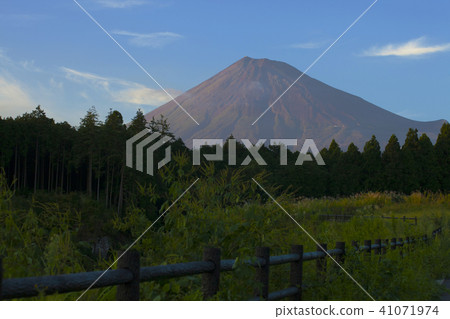 富士山 41071974
