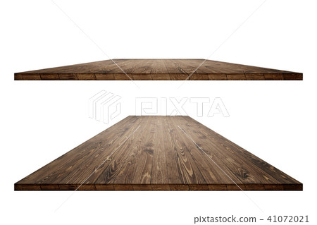 Wooden worktop surface with clipping mask 41072021