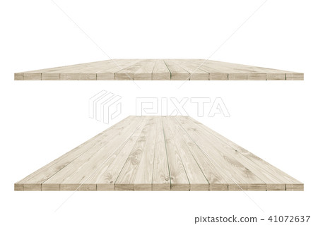 Wooden worktop surface with clipping mask 41072637