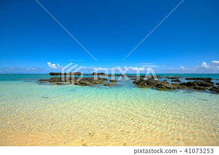 Yoron Island Akasaki Coast Yoron Island Akasaki Coast 41073253
