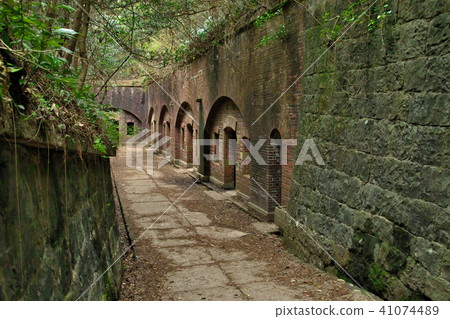 Tomogashima turret ruins 41074489