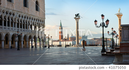 Sunrise at San Marco Sunrise at San Marco 41075050