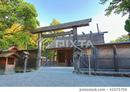 Ise shrine Imperial Palace 41075789