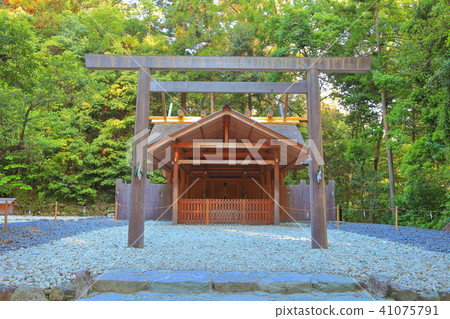 Ise Jingu Shrine 41075791