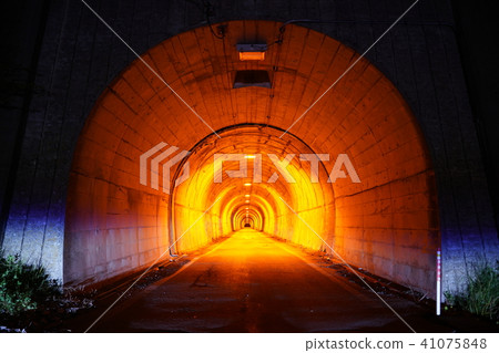 Old Wada Pass Tunnel of Venus Line 41075848