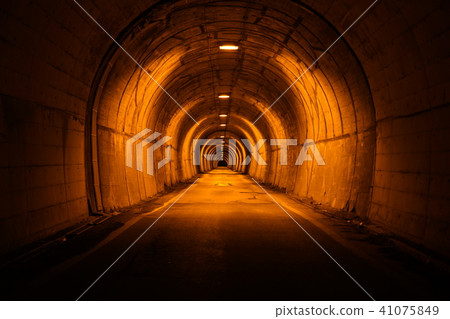 Old Wada Pass Tunnel of Venus Line 41075849