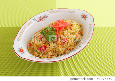 Delicious fried rice 41076539