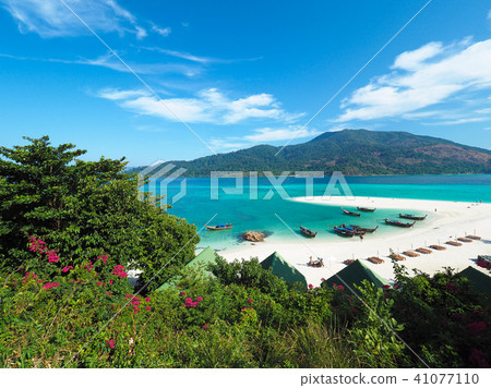 泰國·Koh Lipe日落海灘/日落海灘,Koh Lipe,泰國 泰國·Koh Lipe日落海灘/日落海灘,Koh Lipe,泰國 41077110