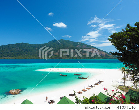 泰國·Koh Lipe日落海灘/日落海灘,Koh Lipe,泰國 泰國·Koh Lipe日落海灘/日落海灘,Koh Lipe,泰國 41077116
