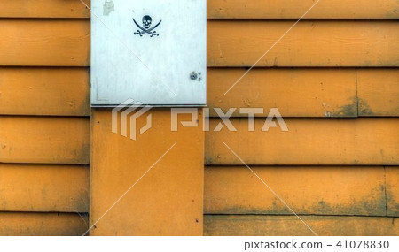 Scandinavian urban exploration on a cloudy day 41078830