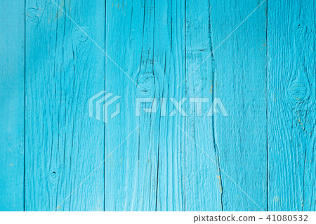 Blue wooden texture, board vertically Blue wooden texture, board vertically 41080532