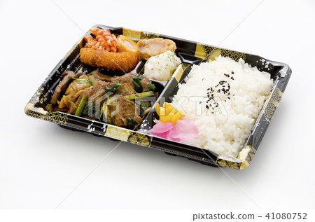 炒檸檬飯盒 炒檸檬飯盒 41080752