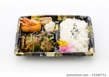 炒檸檬飯盒 炒檸檬飯盒 41080753