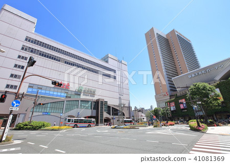 Oimachi Station Keihin Tohoku Line 41081369