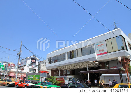 大森站京濱東北線 大森站京濱東北線 41081384
