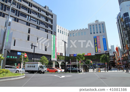 蒲田站西口京濱東北線 蒲田站西口京濱東北線 41081386