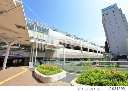 Keikyu Kamata Station Keihin Kyuko 41081393