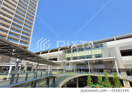 Keikyu Kamata Station Keihin Kyuko 41081394