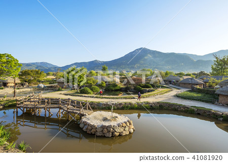Nakan-eup Castle Nakan-eup Castle 41081920