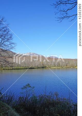 Renka White Pond (Itoigawa-shi) 41081969