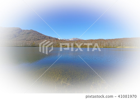 Renka White Pond (Itoigawa-shi) Renka White Pond (Itoigawa-shi) 41081970