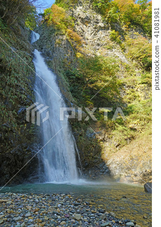Fudo Falls（Itoigawa-shi） 41081981