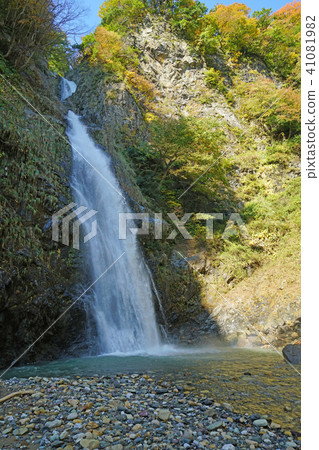 Fudo Falls（Itoigawa-shi） 41081982