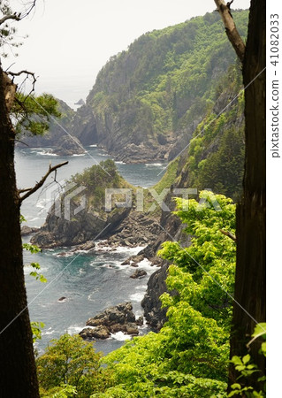 Trip to Sanriku Kurosaki garden 41082033