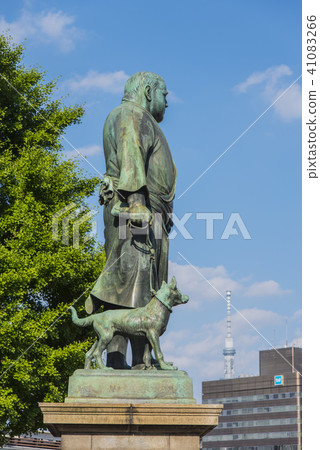 天空樹和上野的賽戈 天空樹和上野的賽戈 41083266