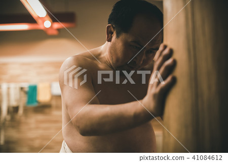 相撲 研修 訓練 41084612