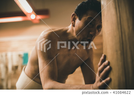 相撲 槍 研修 41084622