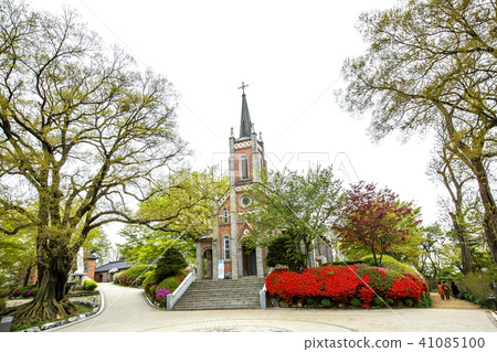 Bokseori cathedral Bokseori cathedral 41085100