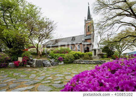 Bokseori cathedral Bokseori cathedral 41085102
