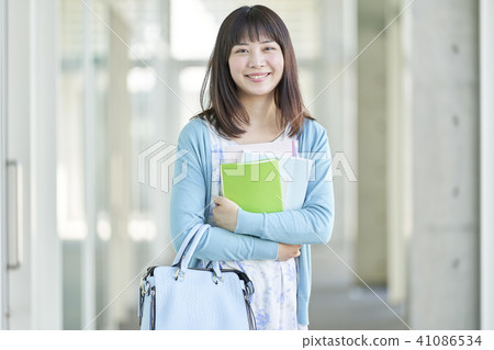 大學學院校園 41086534