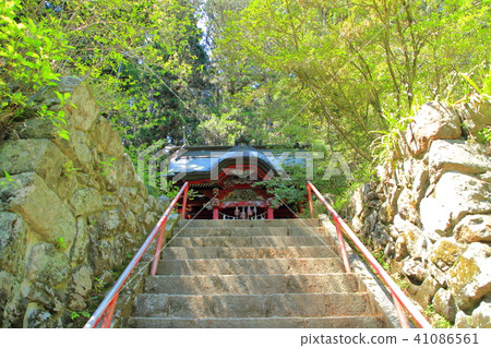 Hanazono Shrine Hanazono Valley Kitaibashiro 41086561
