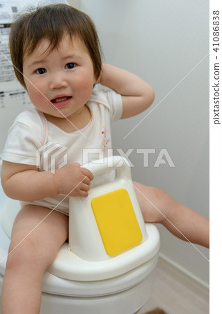 Toilet Toilet Training Baby 41086838