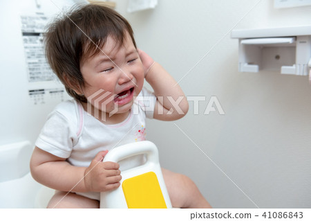 Toilet Toilet Training Baby 41086843