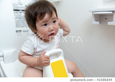 Toilet Toilet Training Baby 41086844