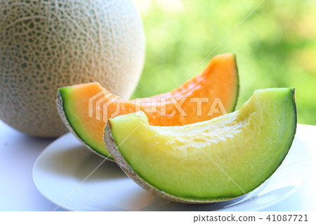 melon melon 41087721